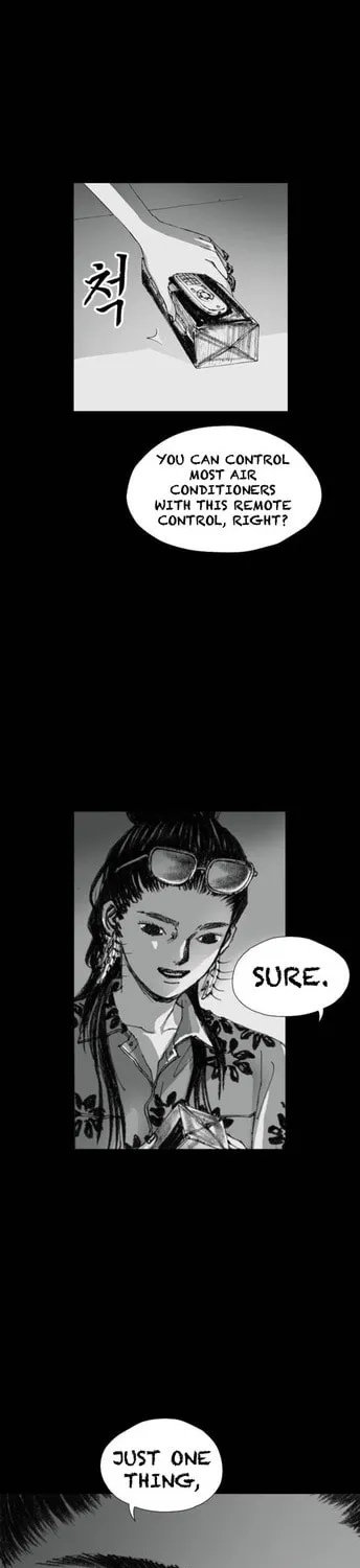Read Haunted Electronics Shop chapter 3 image 26 on Lezhin
