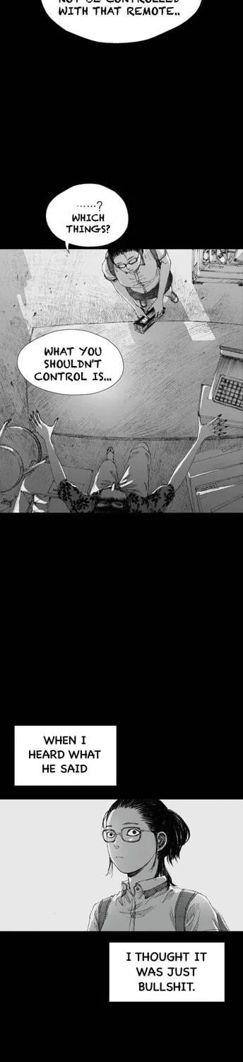 Read Haunted Electronics Shop chapter 3 image 28 on Lezhin