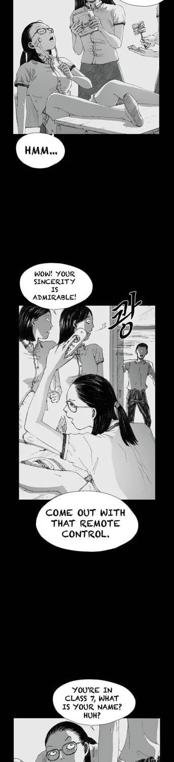 Read Haunted Electronics Shop chapter 3 image 34 on Lezhin