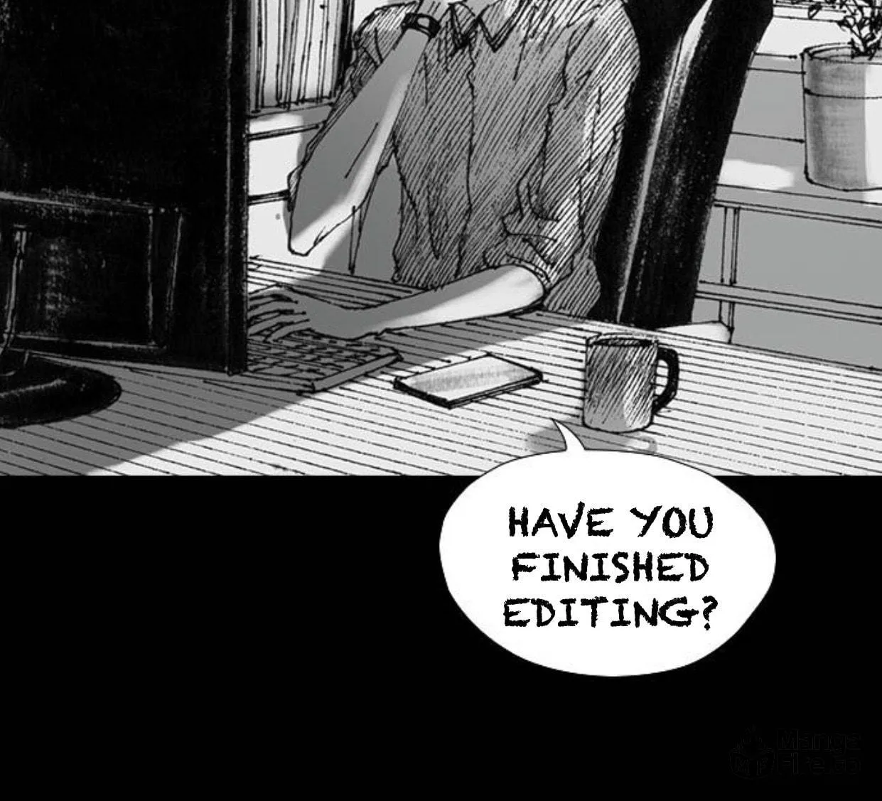 Read Haunted Electronics Shop chapter 31 image 110 on Lezhin