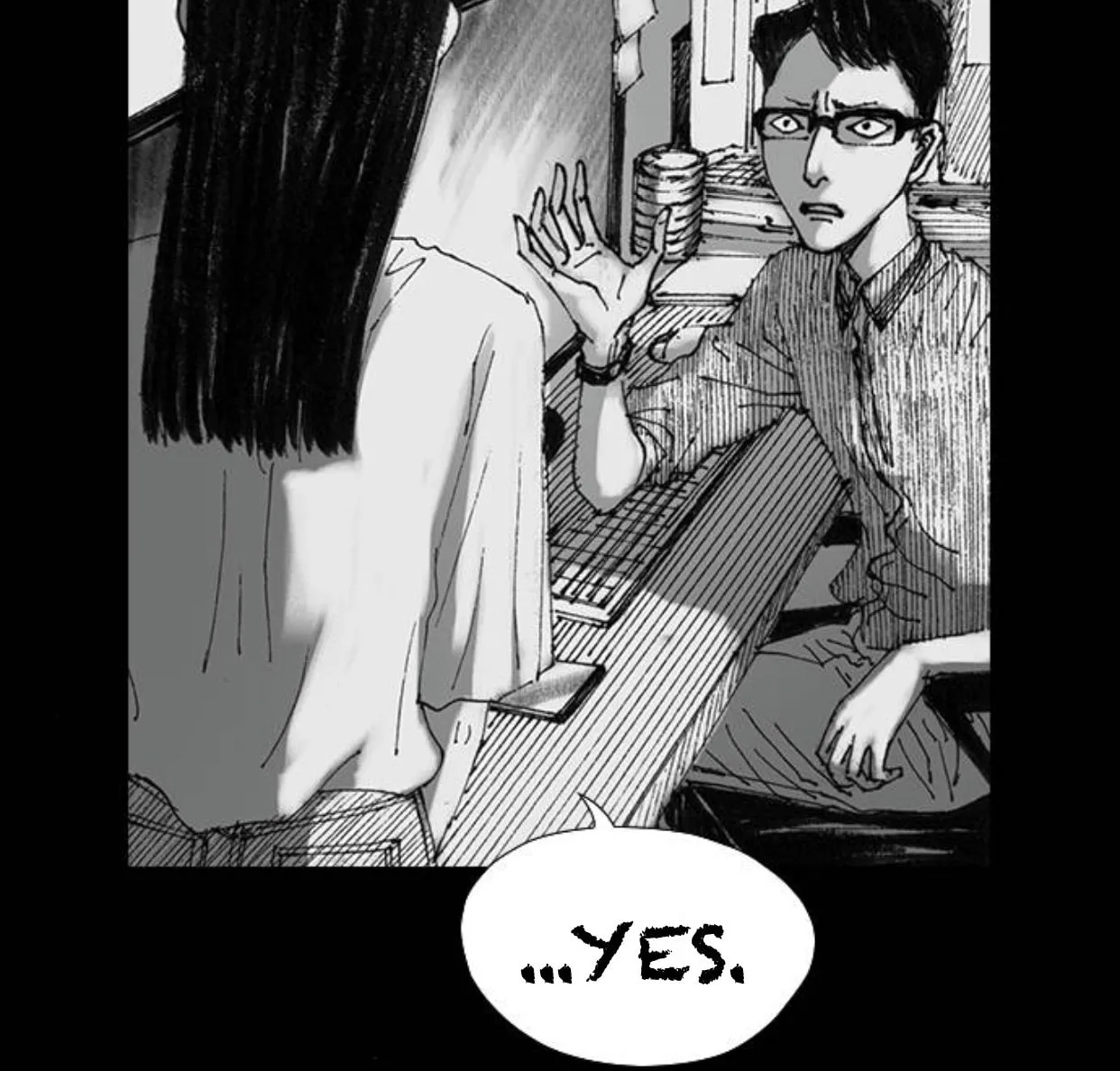 Read Haunted Electronics Shop chapter 31 image 118 on Lezhin