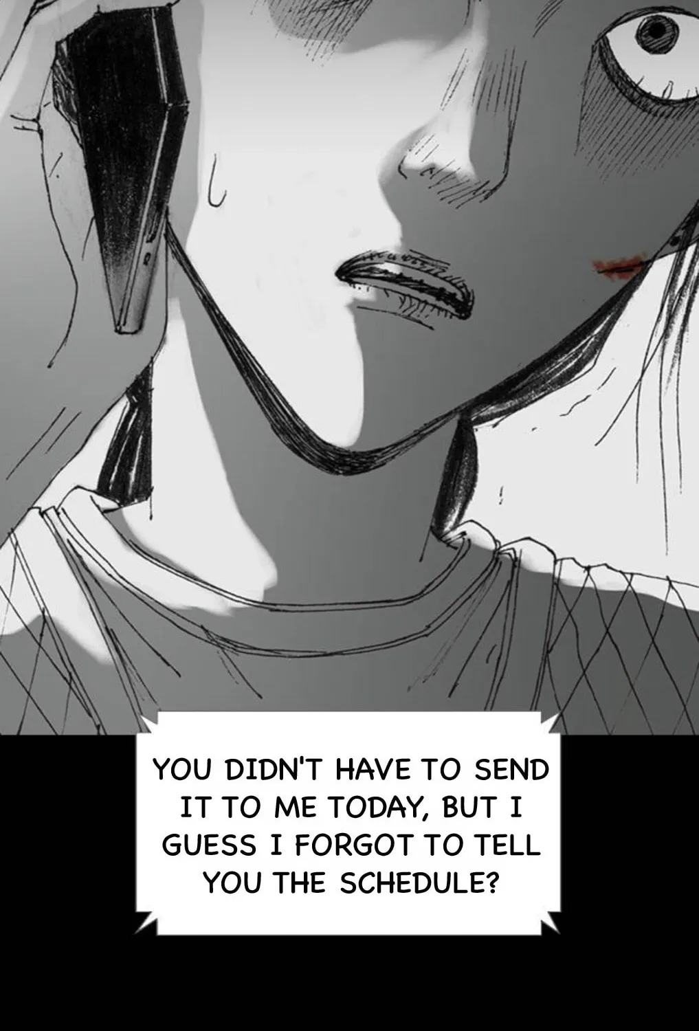Read Haunted Electronics Shop chapter 31 image 21 on Lezhin