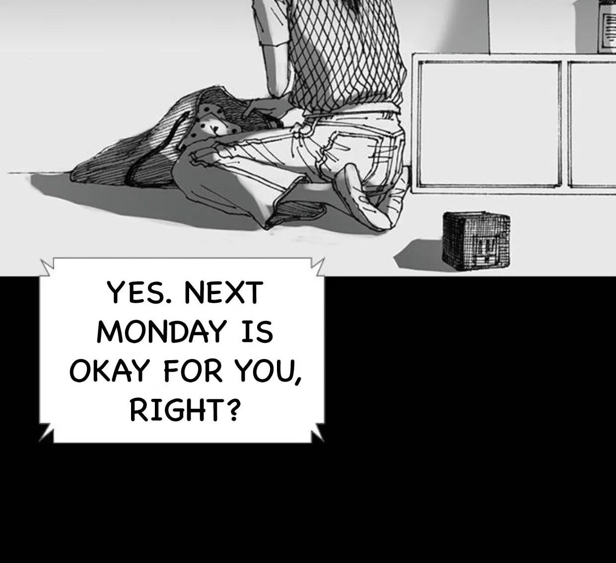 Read Haunted Electronics Shop chapter 31 image 26 on Lezhin