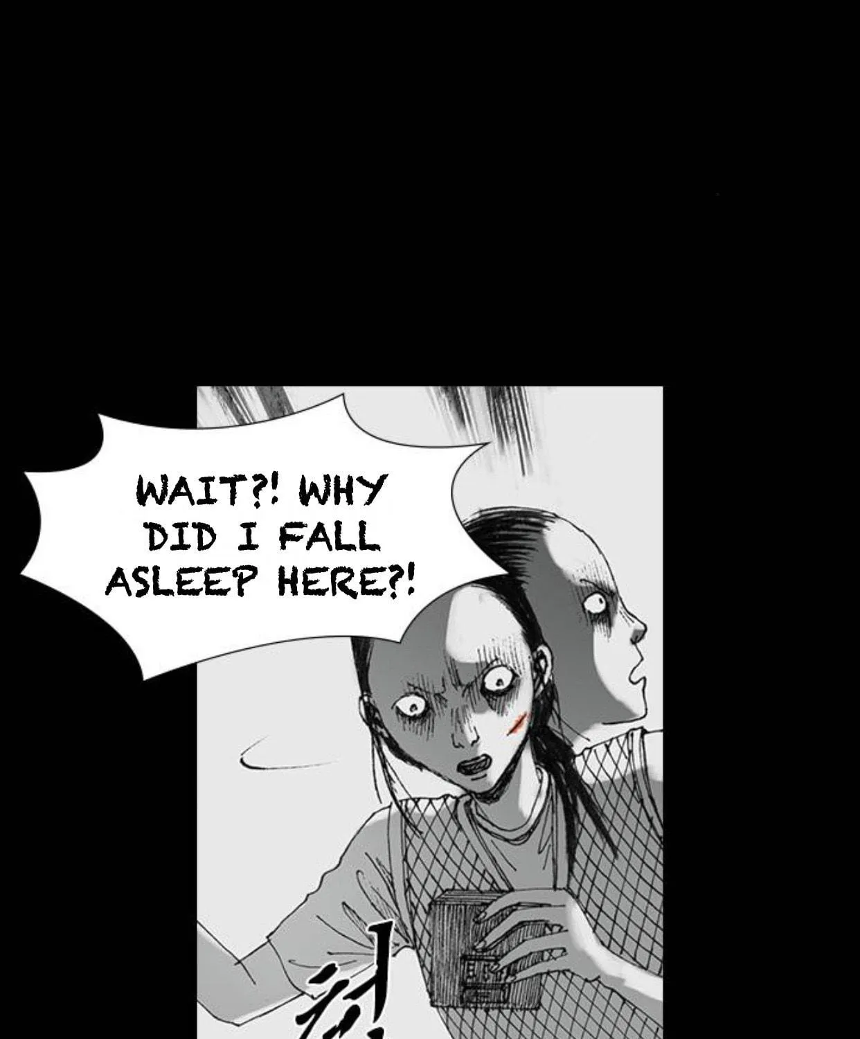 Read Haunted Electronics Shop chapter 31 image 4 on Lezhin