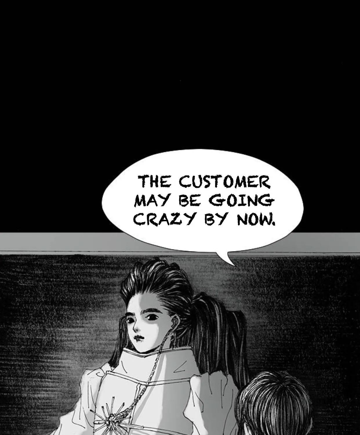 Read Haunted Electronics Shop chapter 31 image 52 on Lezhin