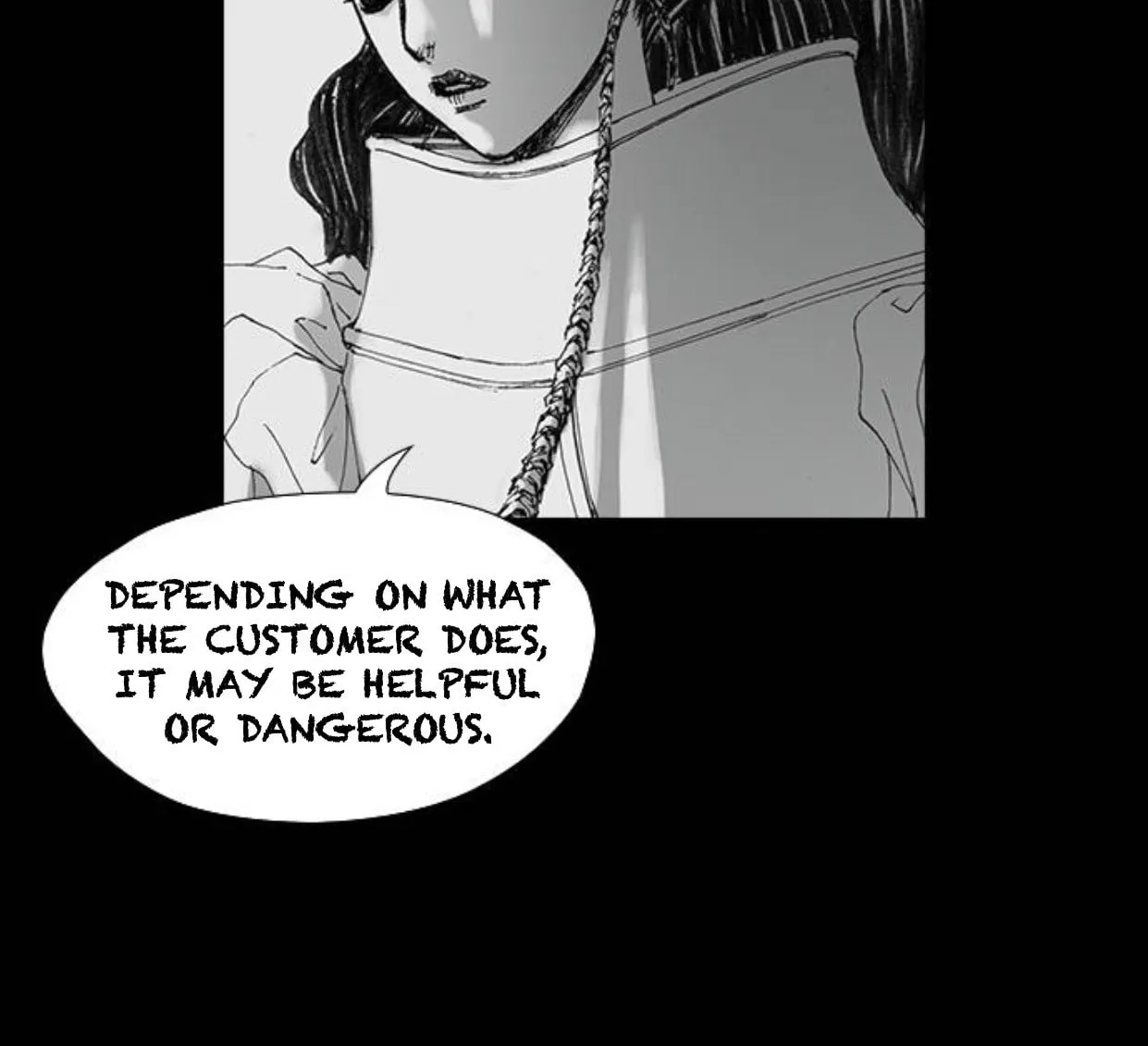 Read Haunted Electronics Shop chapter 31 image 59 on Lezhin