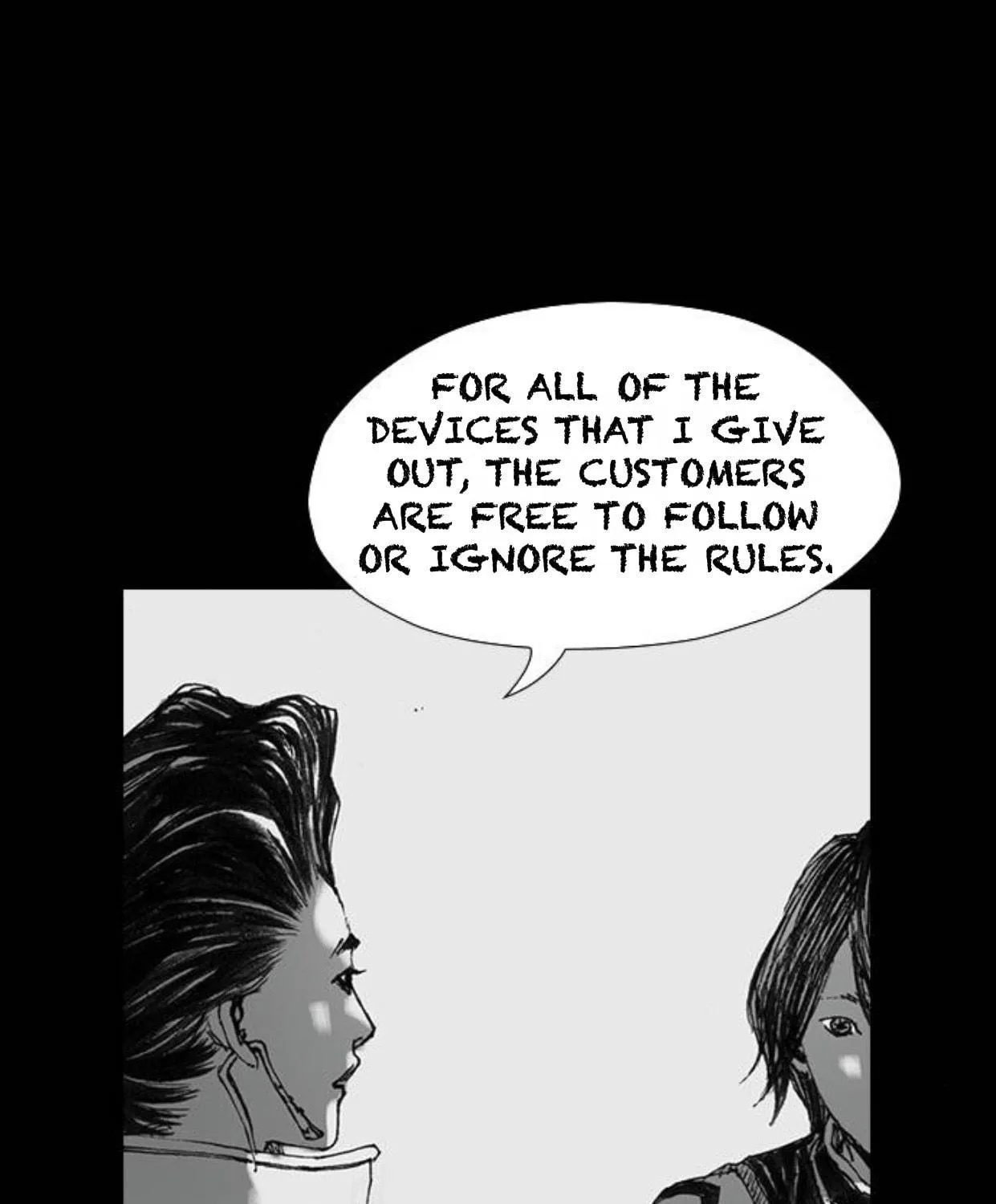 Read Haunted Electronics Shop chapter 31 image 60 on Lezhin