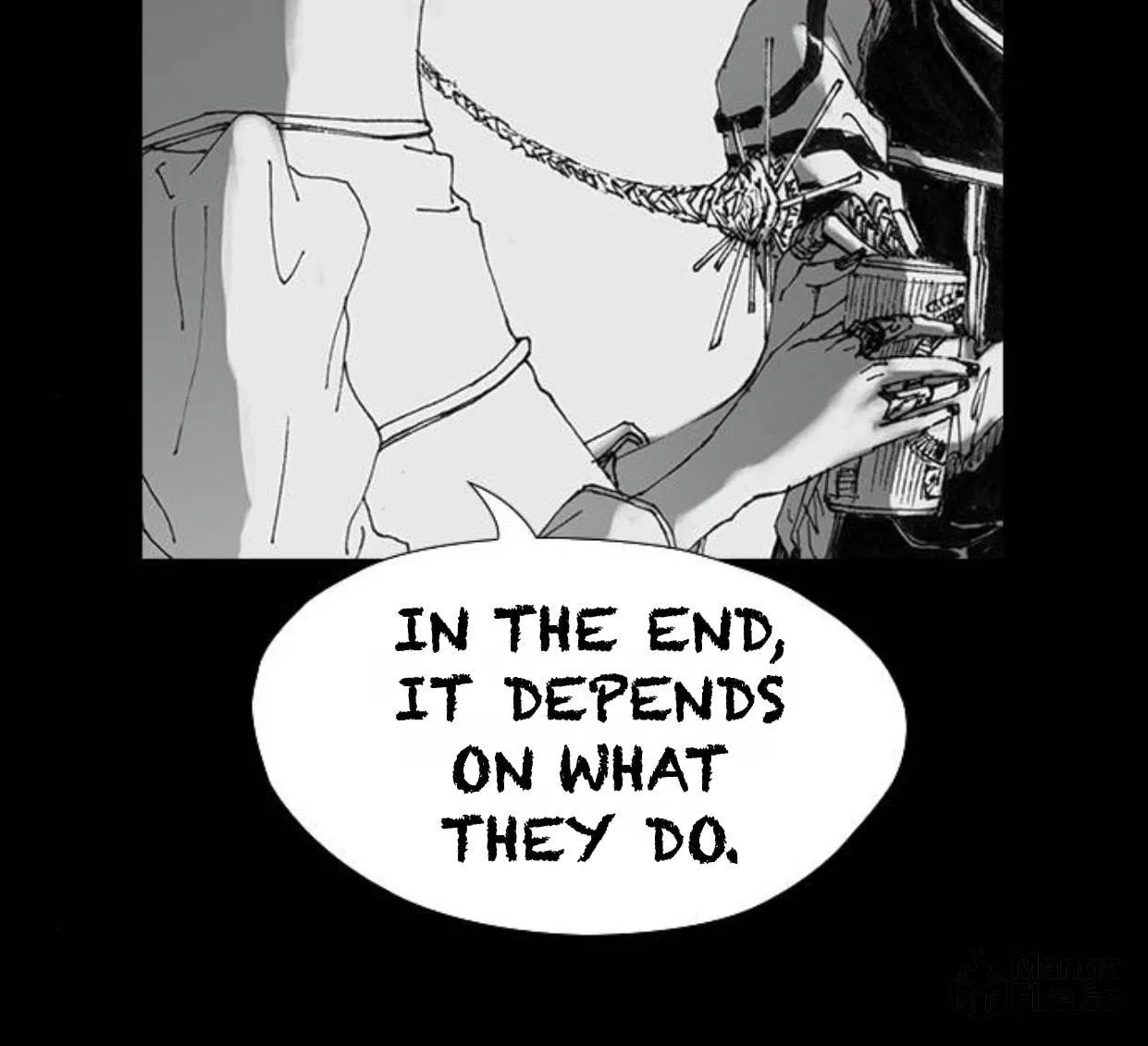 Read Haunted Electronics Shop chapter 31 image 61 on Lezhin