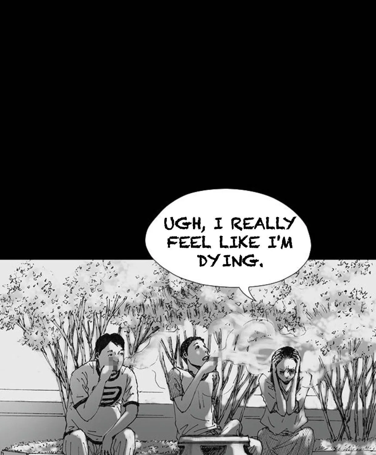 Read Haunted Electronics Shop chapter 31 image 69 on Lezhin