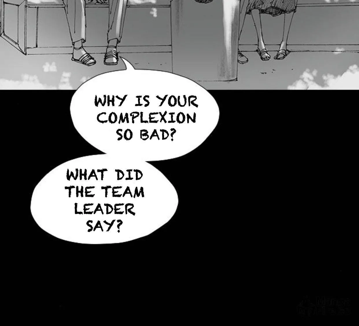 Read Haunted Electronics Shop chapter 31 image 70 on Lezhin
