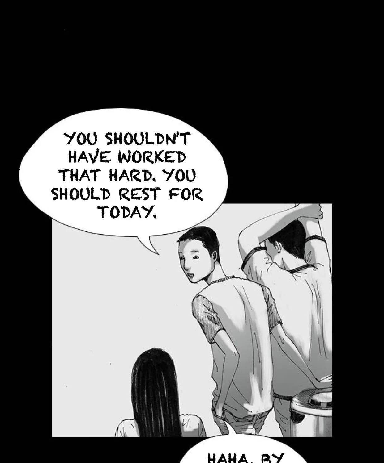 Read Haunted Electronics Shop chapter 31 image 73 on Lezhin