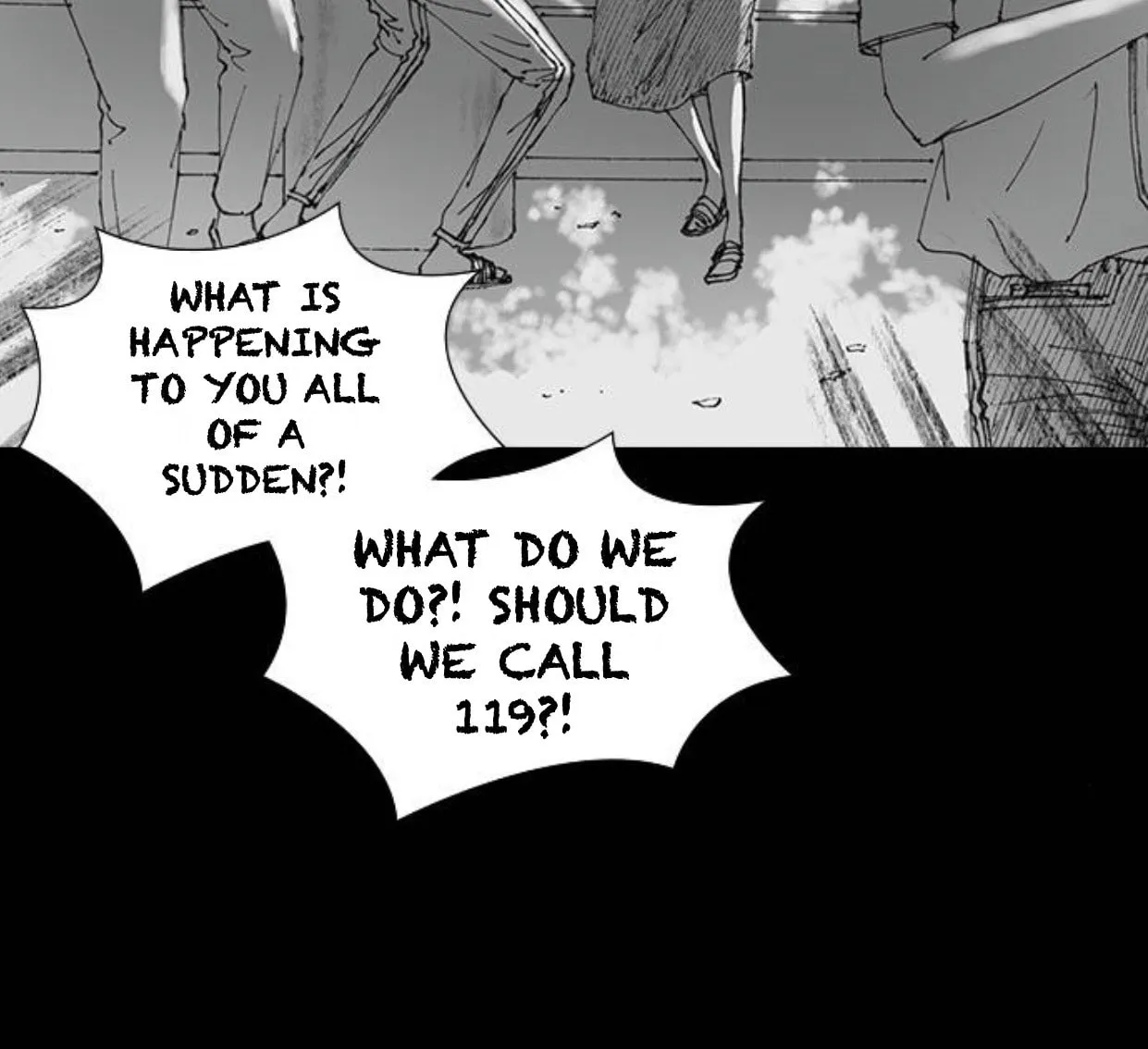 Read Haunted Electronics Shop chapter 31 image 76 on Lezhin