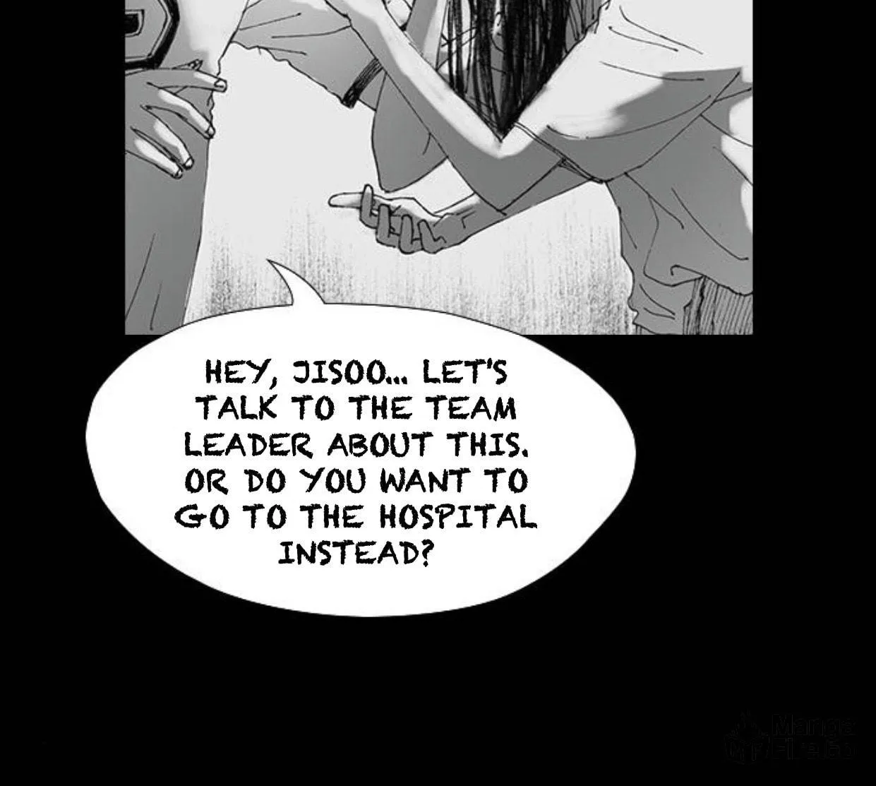 Read Haunted Electronics Shop chapter 31 image 78 on Lezhin