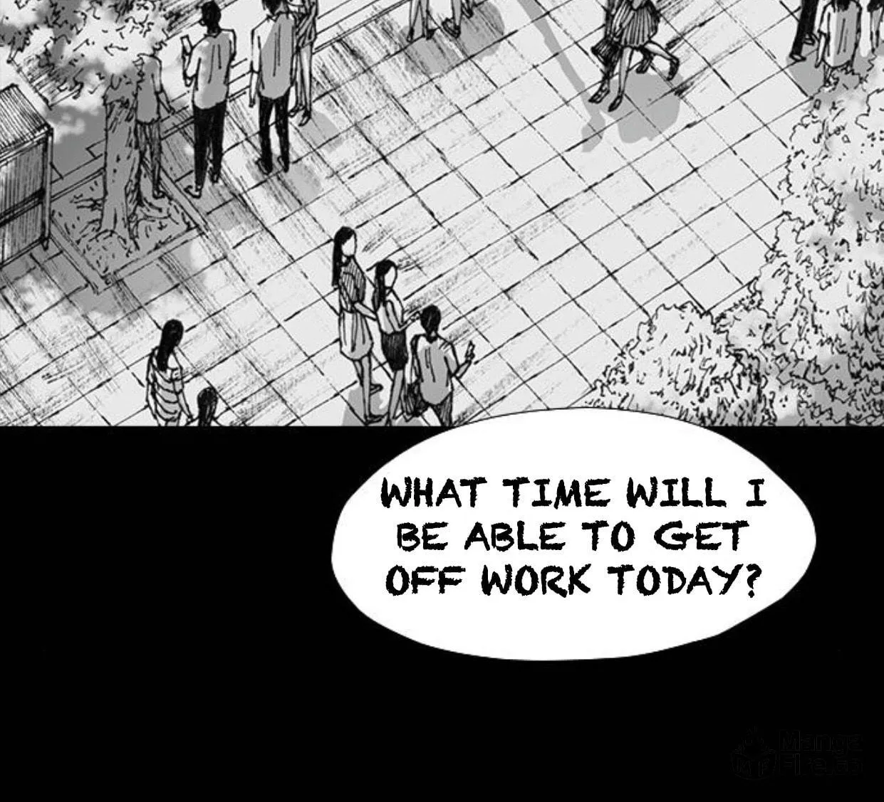 Read Haunted Electronics Shop chapter 31 image 84 on Lezhin
