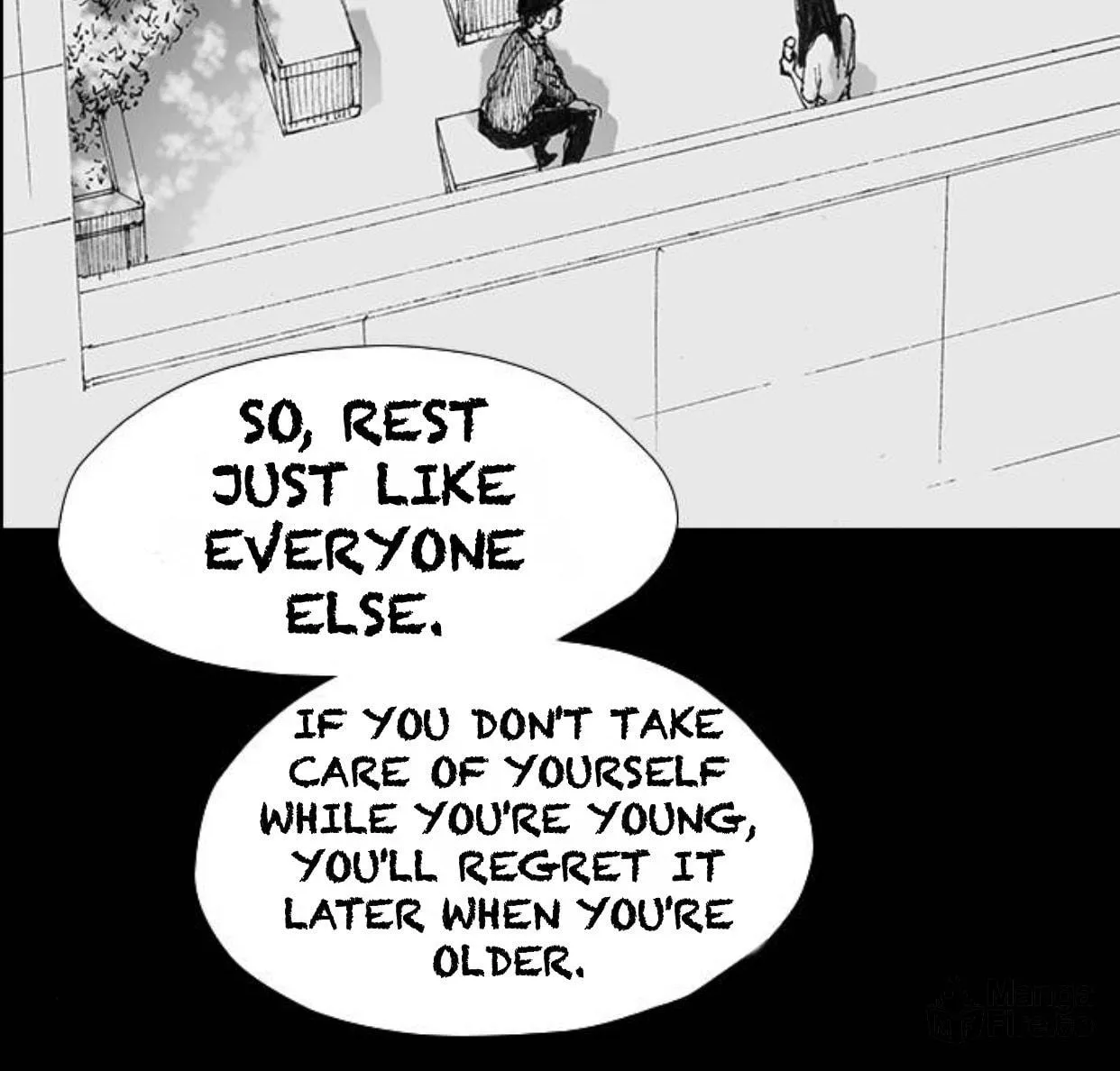 Read Haunted Electronics Shop chapter 31 image 99 on Lezhin