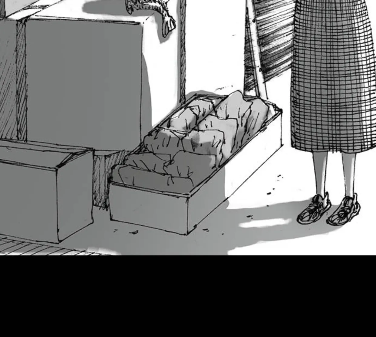 Read Haunted Electronics Shop chapter 32 image 1 on Lezhin