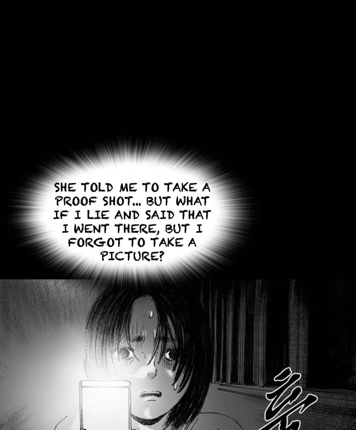 Read Haunted Electronics Shop chapter 32 image 100 on Lezhin