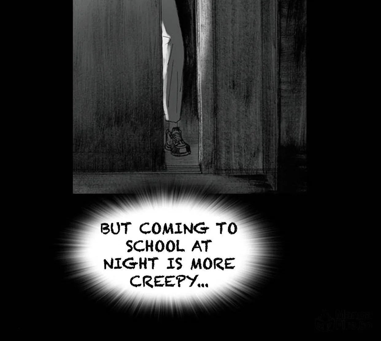 Read Haunted Electronics Shop chapter 32 image 105 on Lezhin