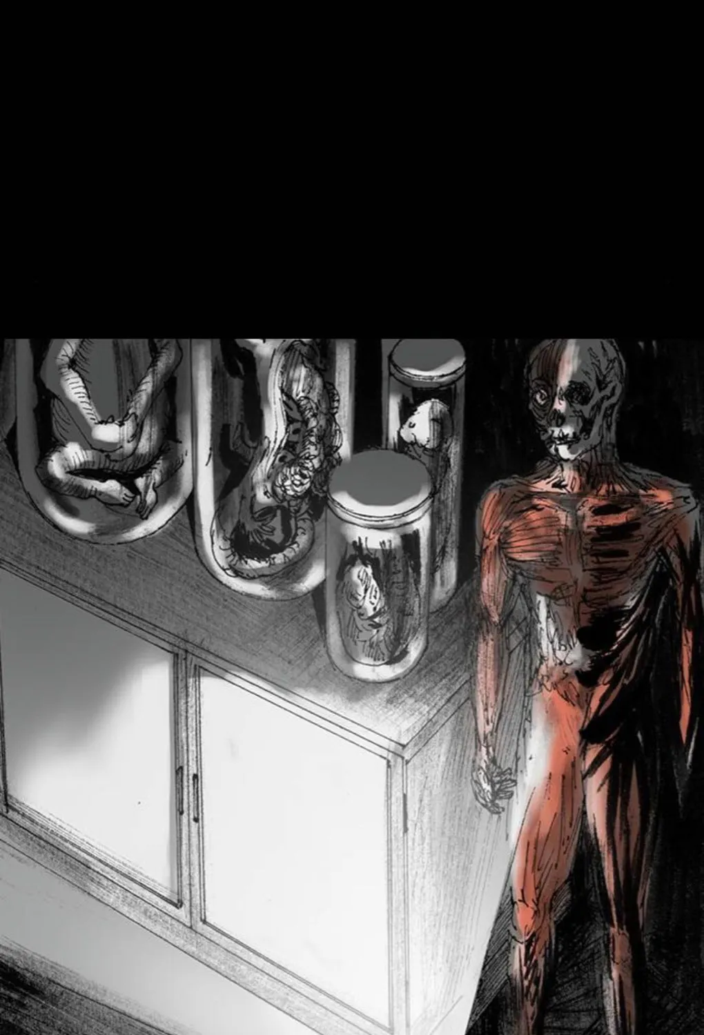 Read Haunted Electronics Shop chapter 32 image 108 on Lezhin
