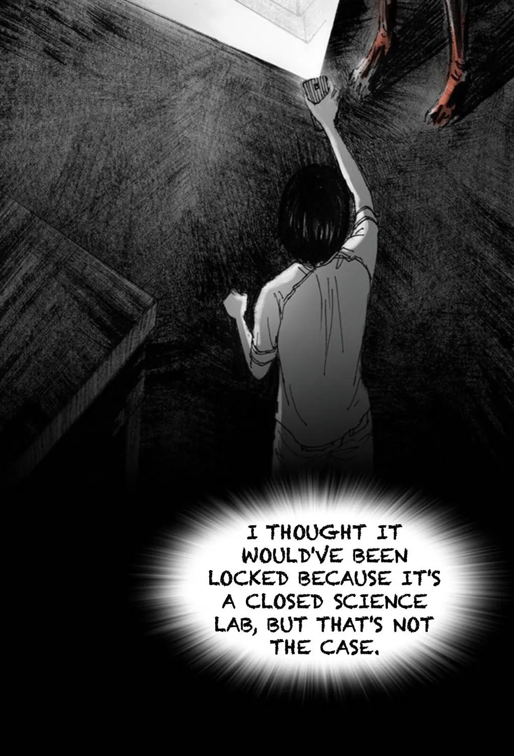 Read Haunted Electronics Shop chapter 32 image 109 on Lezhin