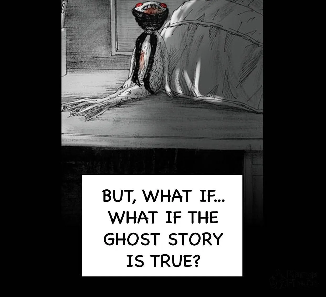 Read Haunted Electronics Shop chapter 32 image 134 on Lezhin