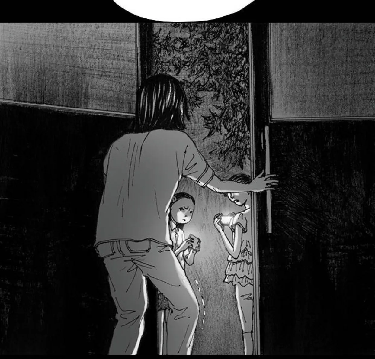 Read Haunted Electronics Shop chapter 32 image 138 on Lezhin