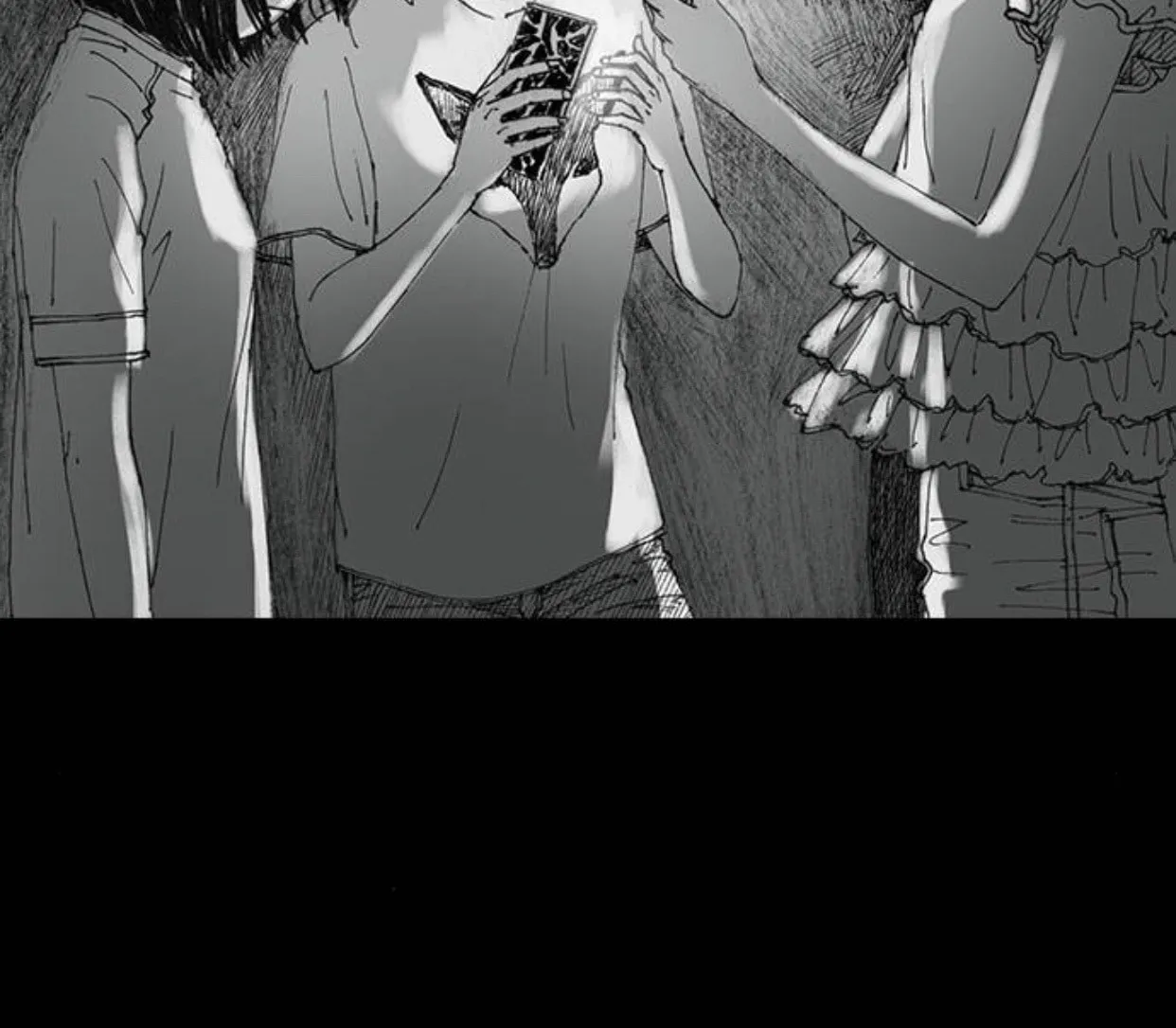 Read Haunted Electronics Shop chapter 32 image 146 on Lezhin