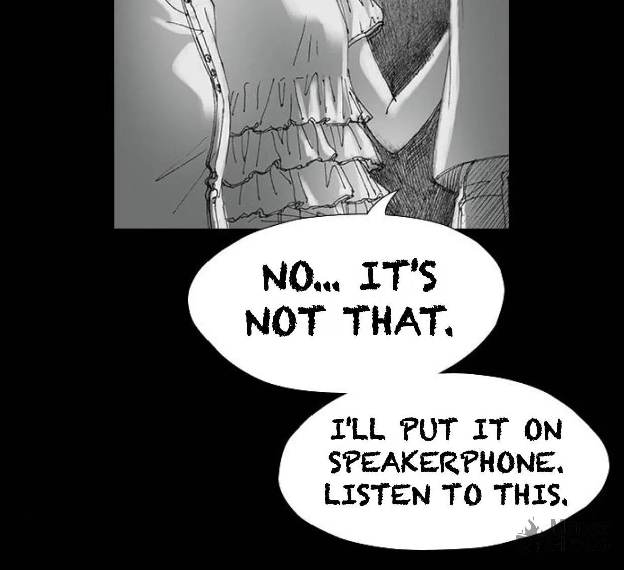 Read Haunted Electronics Shop chapter 32 image 148 on Lezhin
