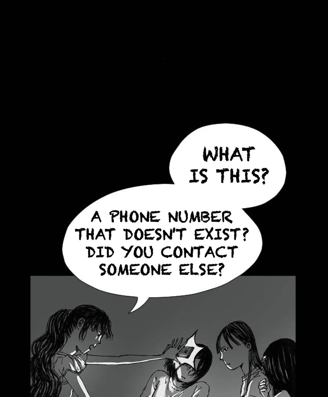 Read Haunted Electronics Shop chapter 32 image 157 on Lezhin