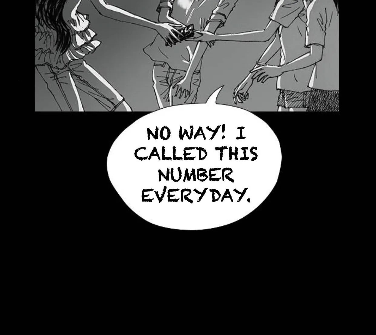 Read Haunted Electronics Shop chapter 32 image 158 on Lezhin