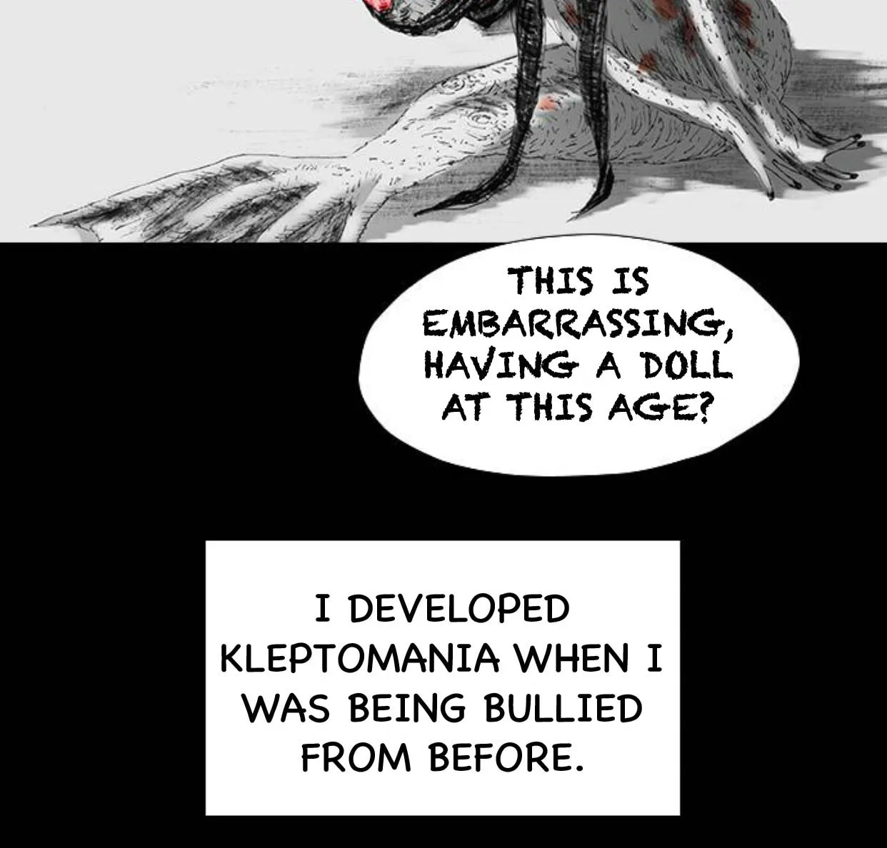 Read Haunted Electronics Shop chapter 32 image 26 on Lezhin