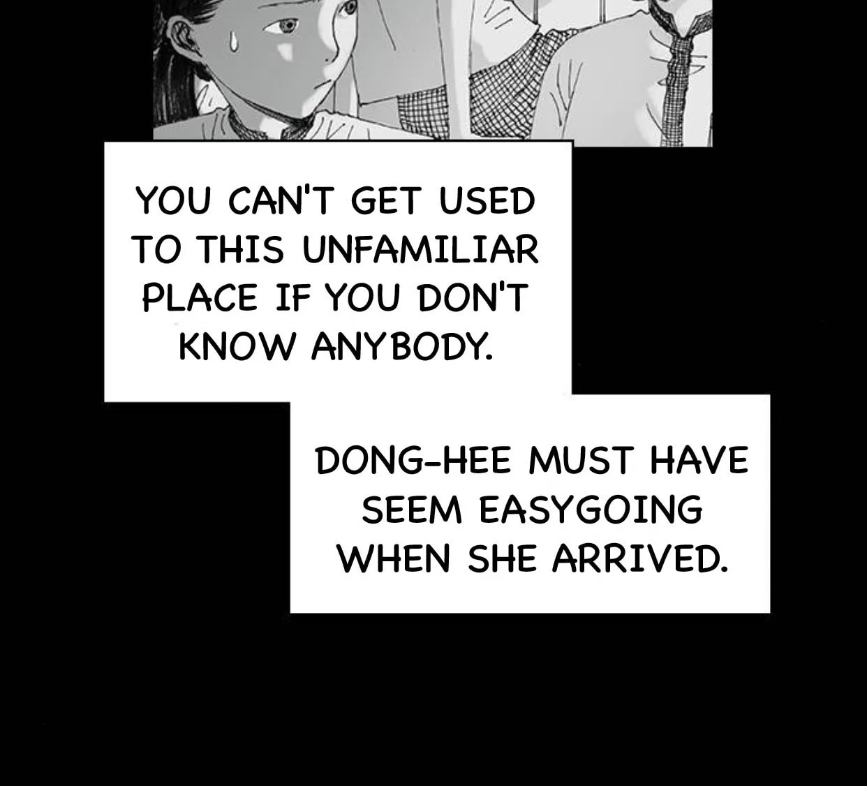 Read Haunted Electronics Shop chapter 32 image 44 on Lezhin