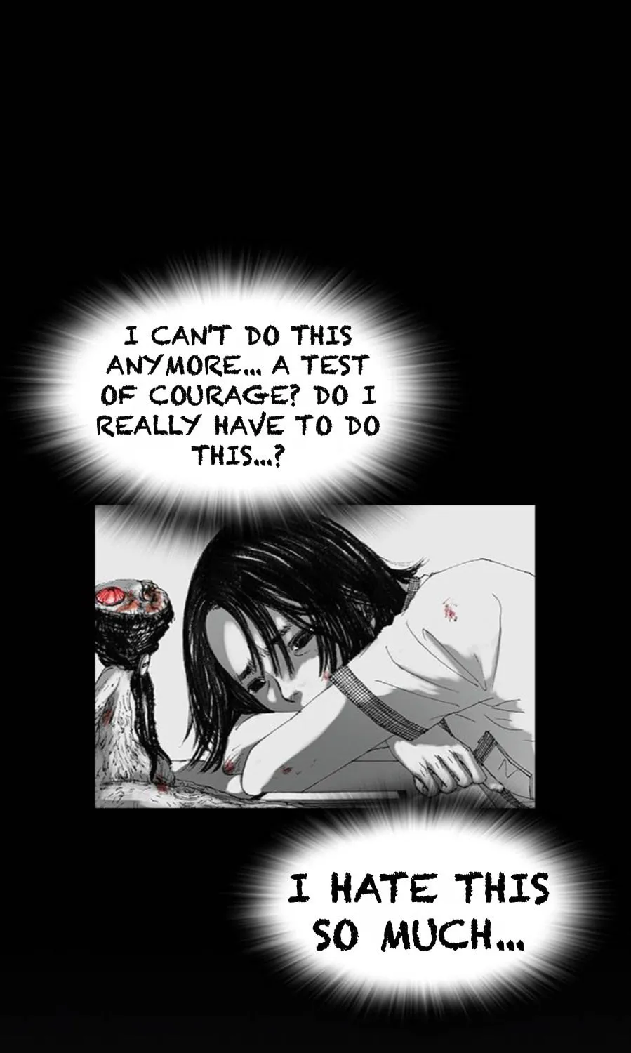 Read Haunted Electronics Shop chapter 32 image 54 on Lezhin
