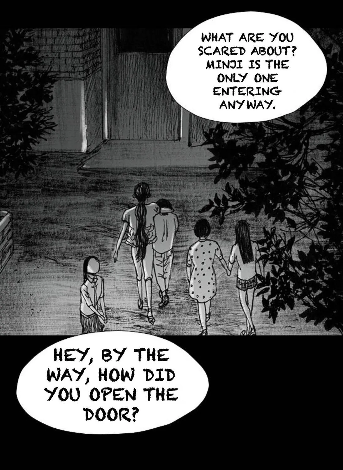 Read Haunted Electronics Shop chapter 32 image 86 on Lezhin