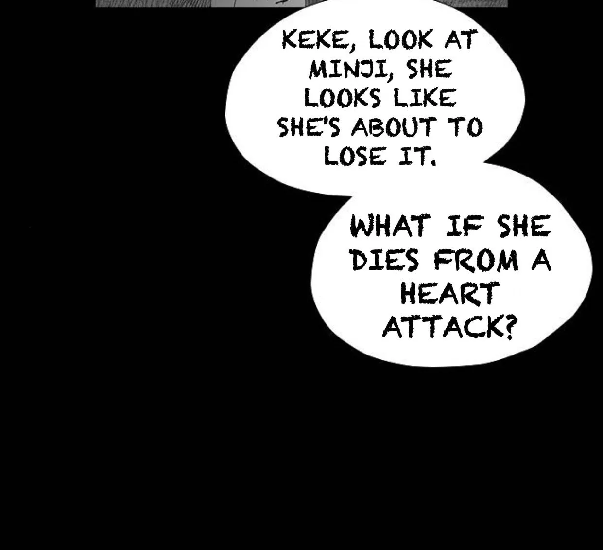 Read Haunted Electronics Shop chapter 32 image 89 on Lezhin