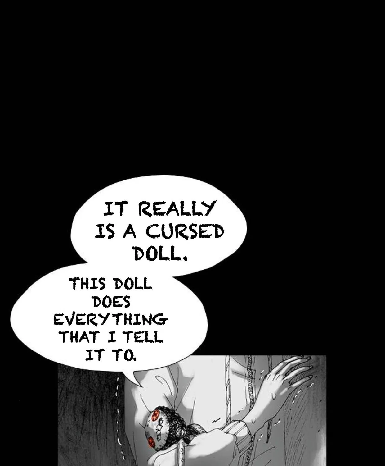 Read Haunted Electronics Shop chapter 33 image 124 on Lezhin