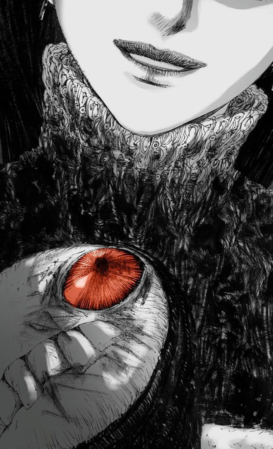Read Haunted Electronics Shop chapter 33 image 148 on Lezhin