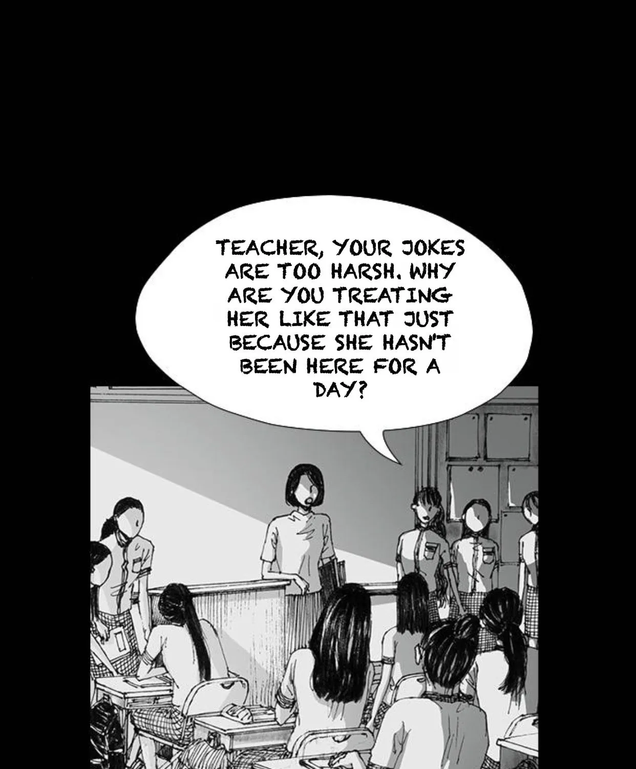 Read Haunted Electronics Shop chapter 33 image 2 on Lezhin
