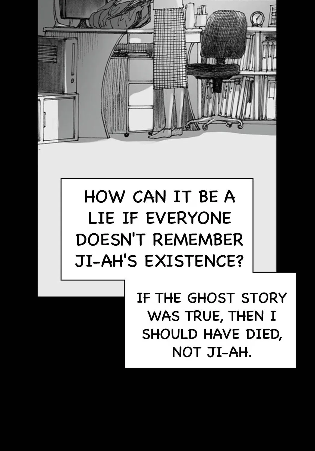 Read Haunted Electronics Shop chapter 33 image 31 on Lezhin