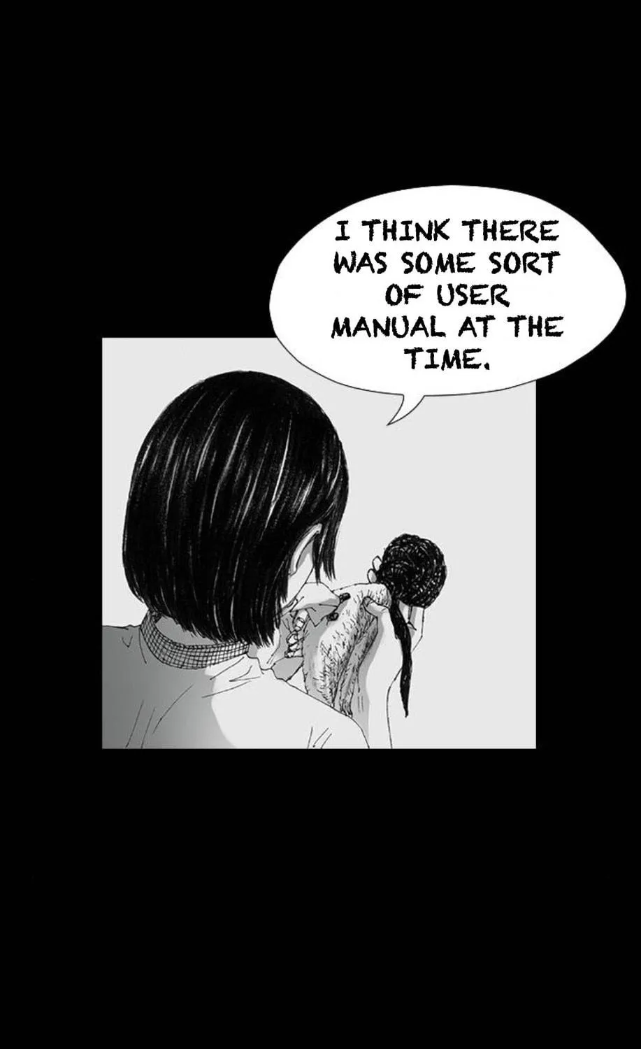 Read Haunted Electronics Shop chapter 33 image 39 on Lezhin