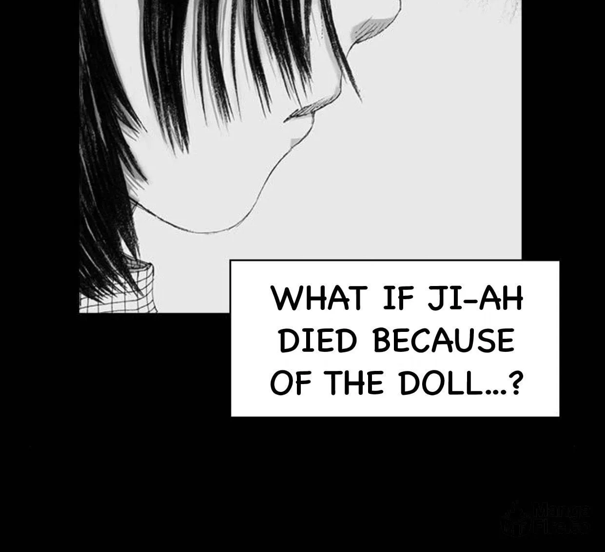 Read Haunted Electronics Shop chapter 33 image 48 on Lezhin