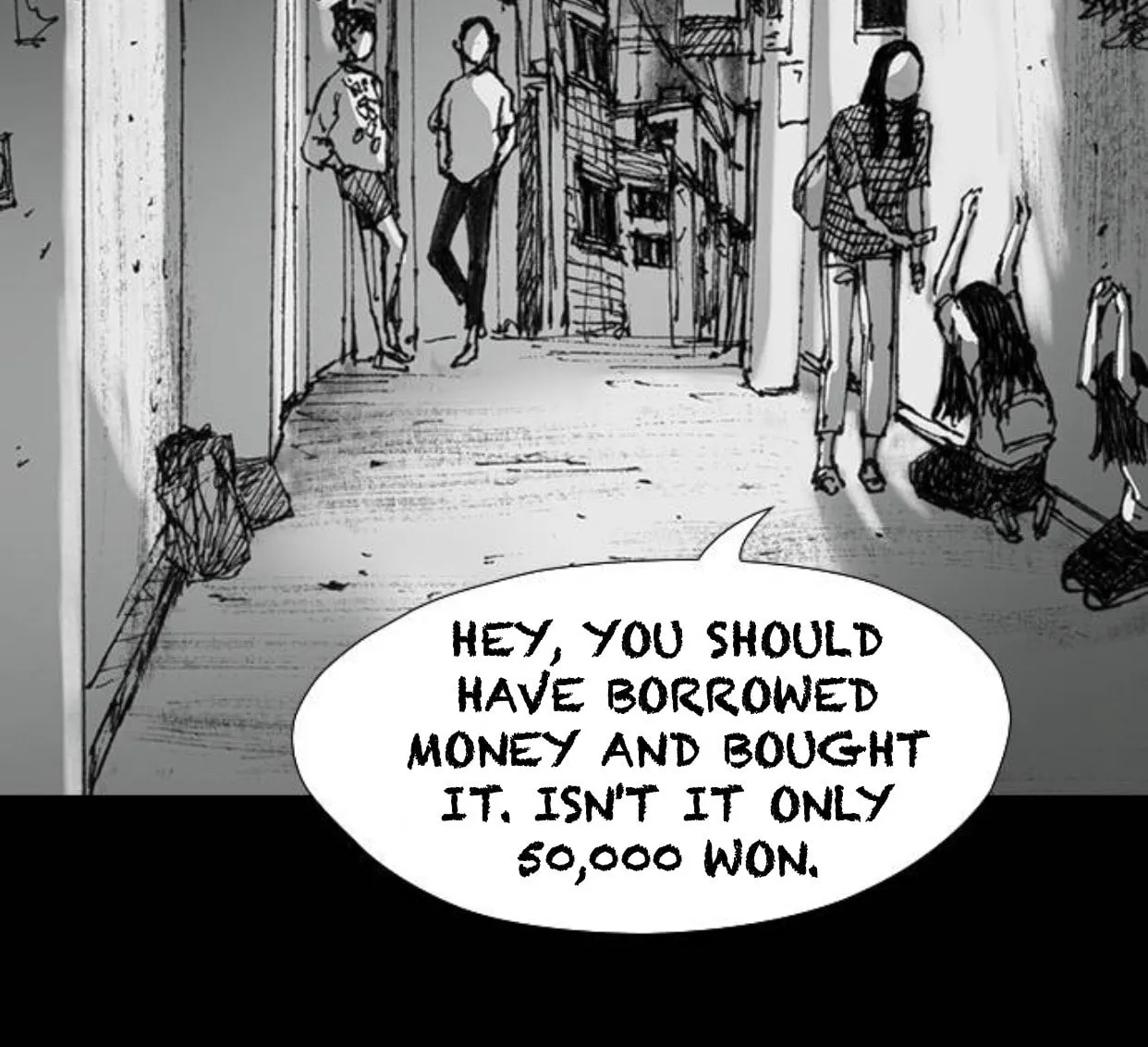 Read Haunted Electronics Shop chapter 33 image 62 on Lezhin