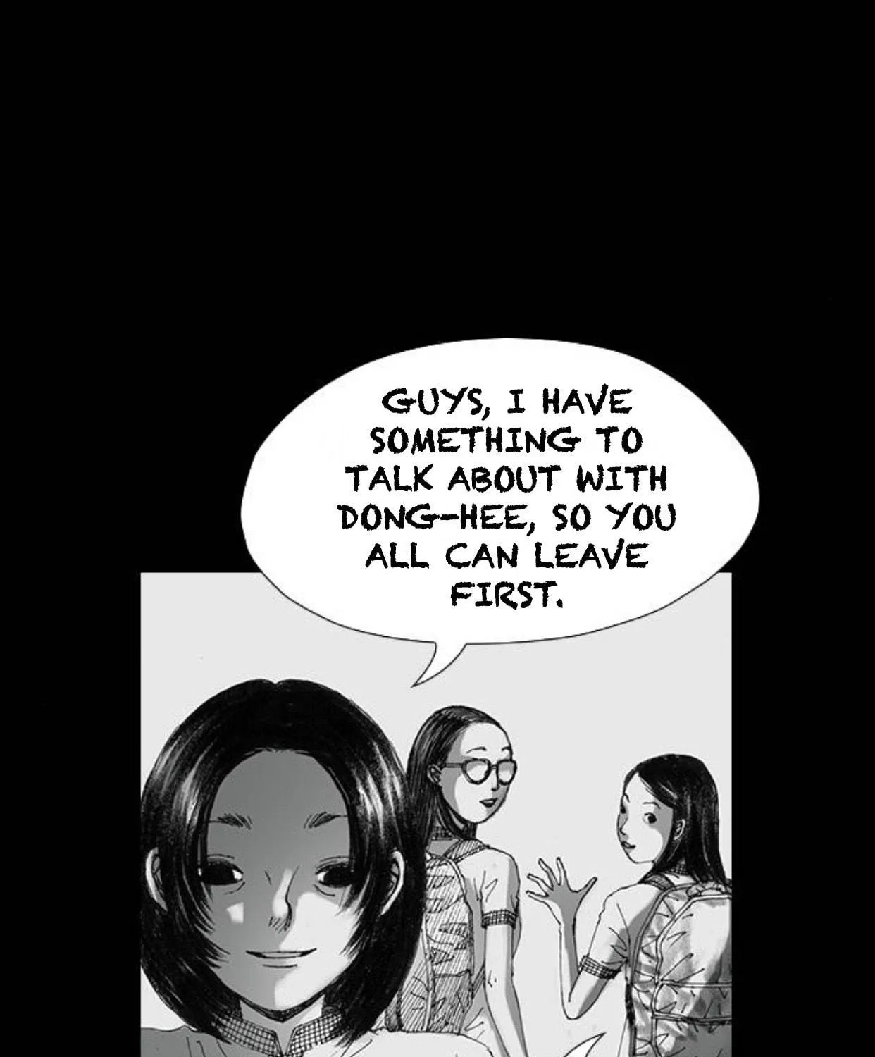 Read Haunted Electronics Shop chapter 34 image 101 on Lezhin