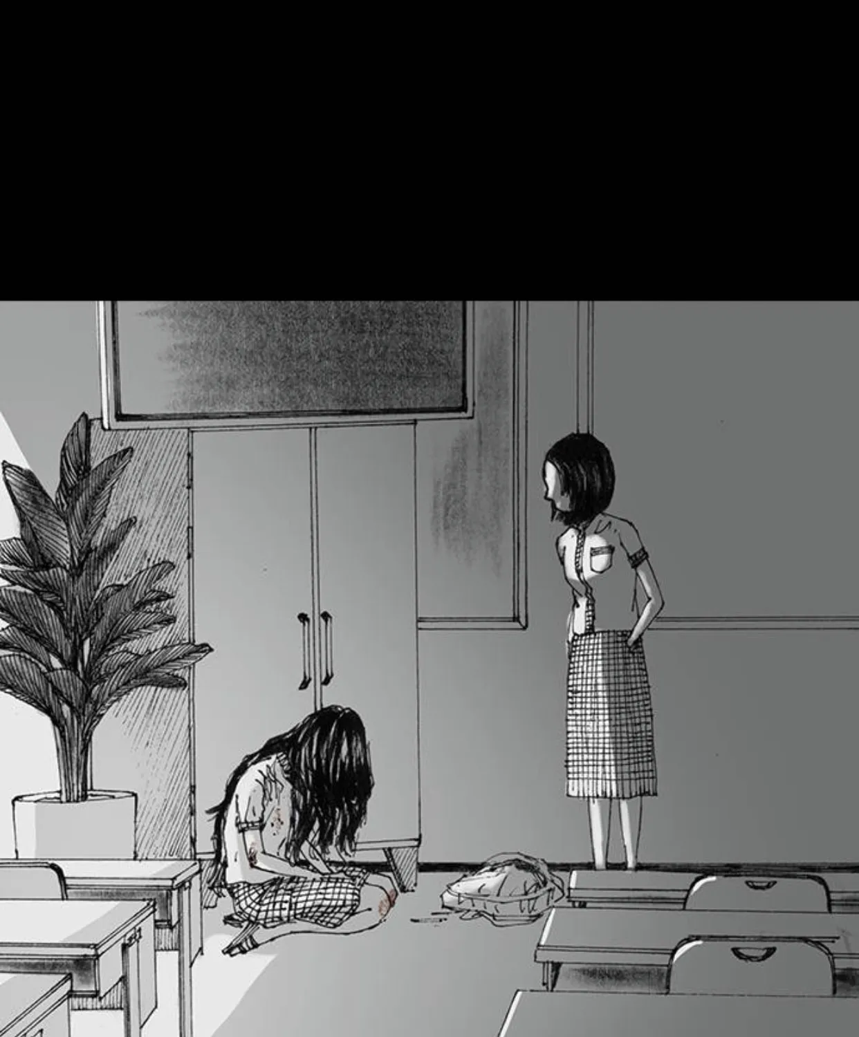 Read Haunted Electronics Shop chapter 34 image 103 on Lezhin