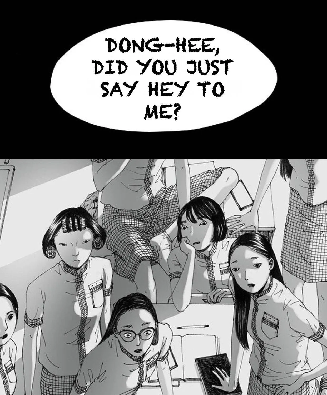 Read Haunted Electronics Shop chapter 34 image 40 on Lezhin