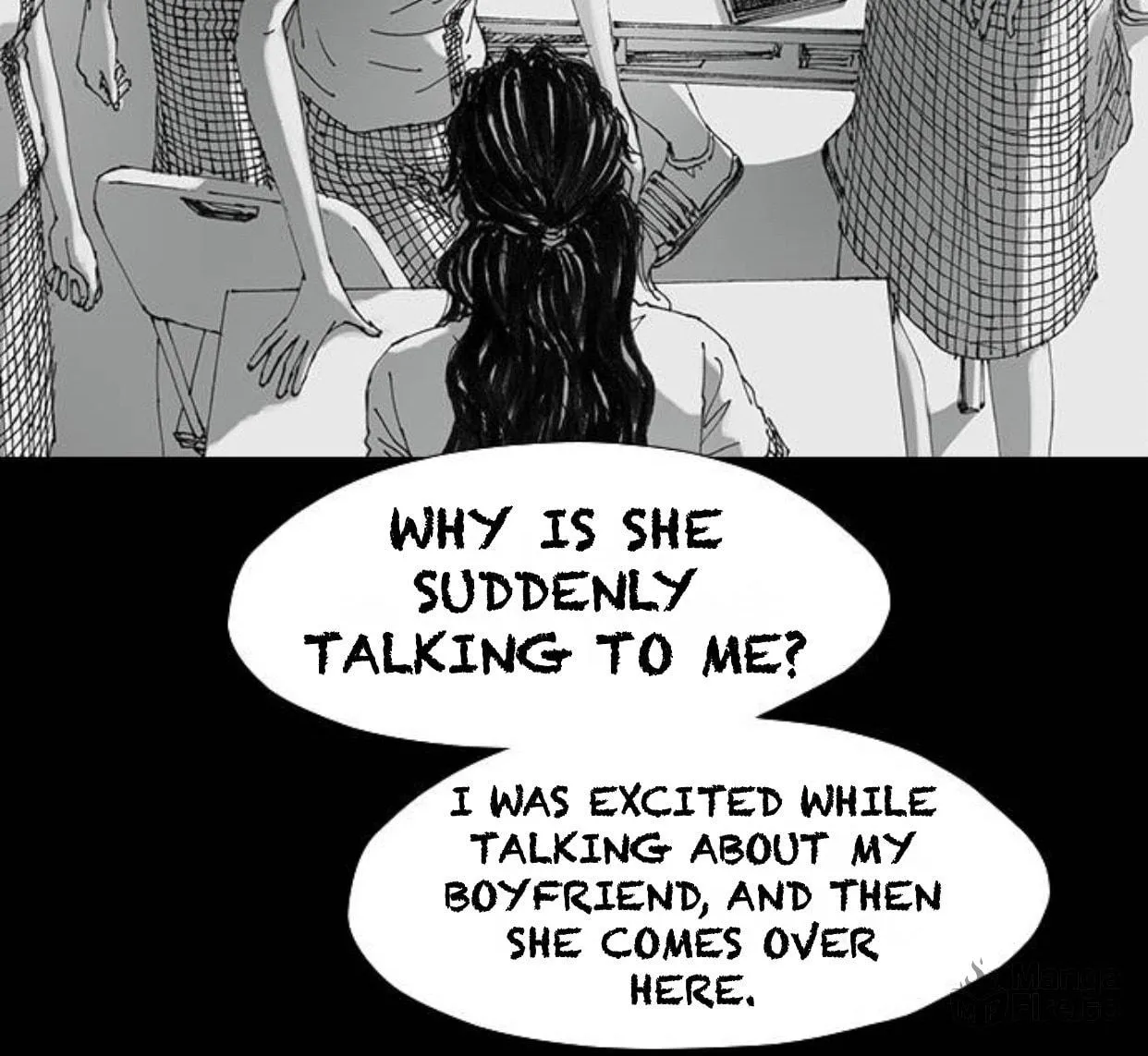 Read Haunted Electronics Shop chapter 34 image 41 on Lezhin
