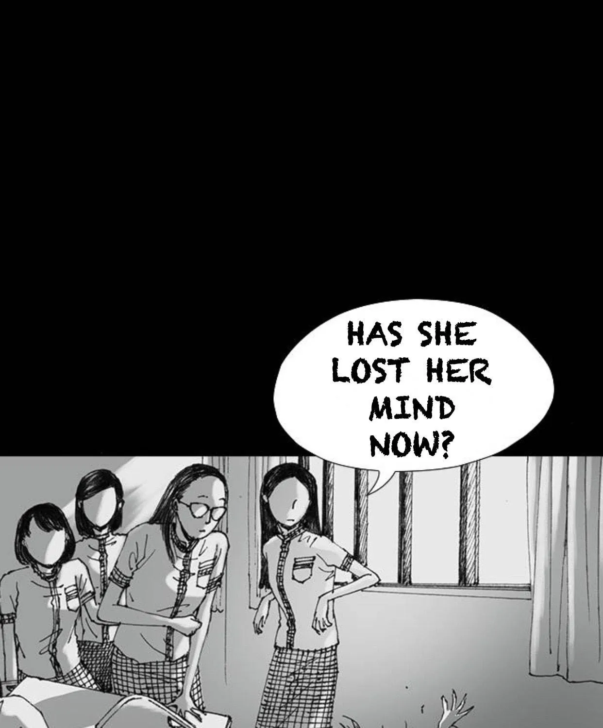 Read Haunted Electronics Shop chapter 34 image 46 on Lezhin