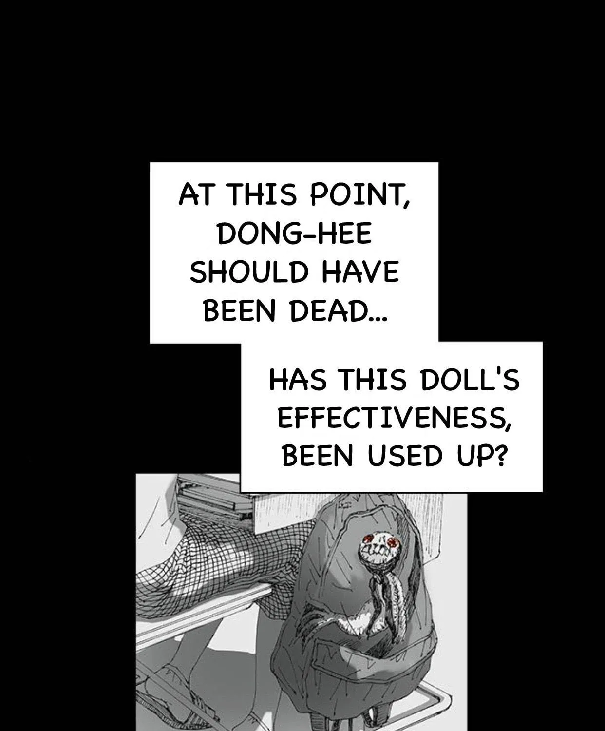 Read Haunted Electronics Shop chapter 34 image 58 on Lezhin