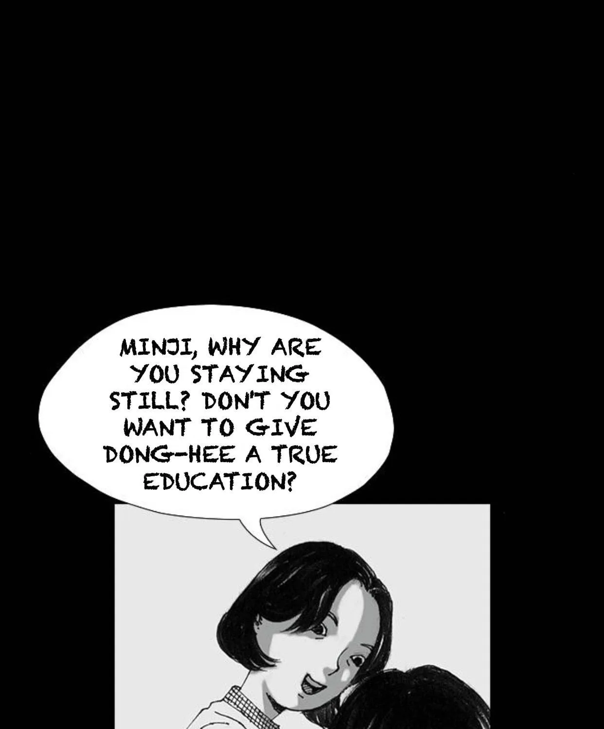 Read Haunted Electronics Shop chapter 34 image 64 on Lezhin