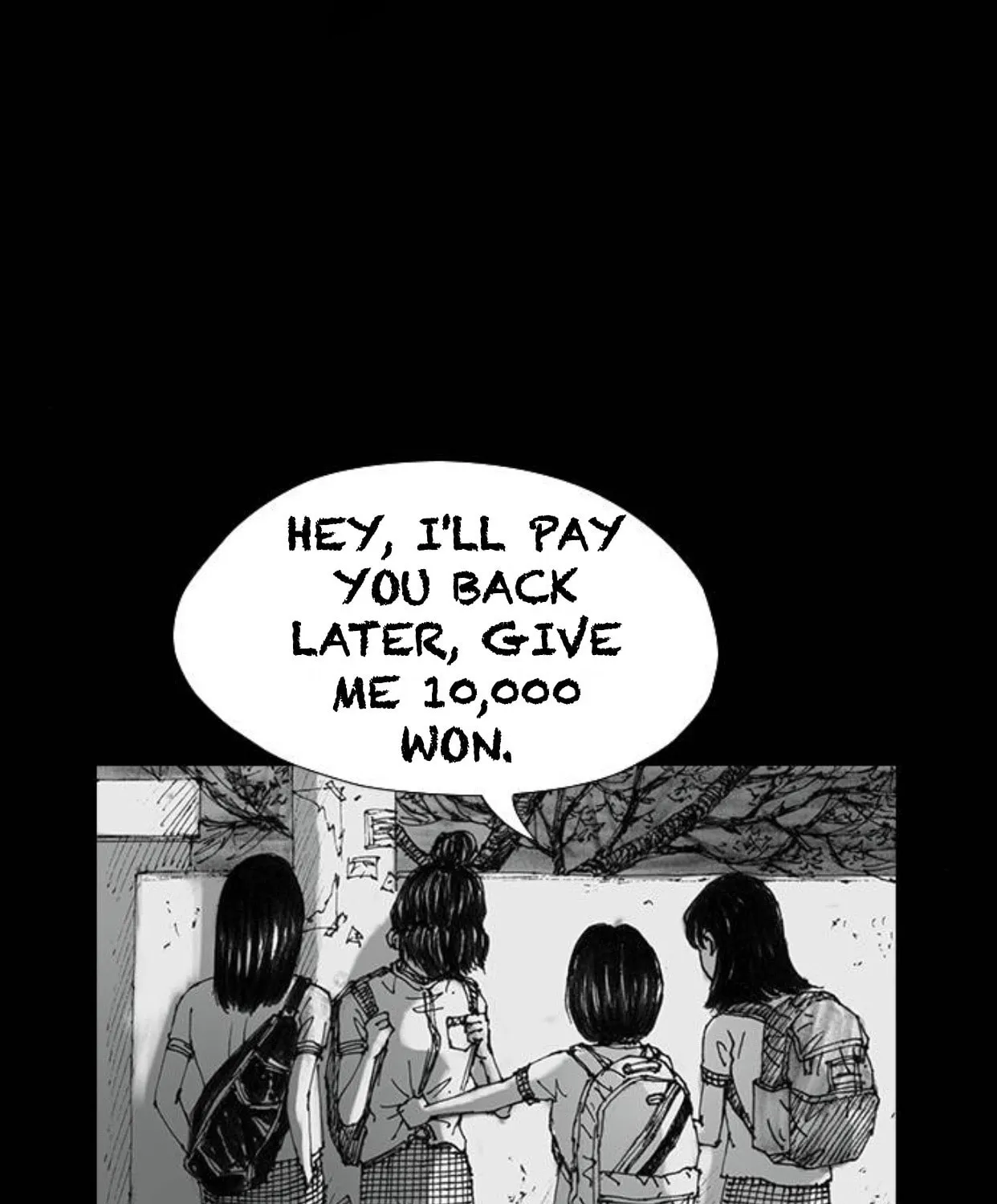 Read Haunted Electronics Shop chapter 34 image 74 on Lezhin